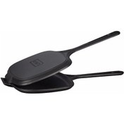 Resim Lava Döküm Tost Makinası Ölçü 18x26CM 