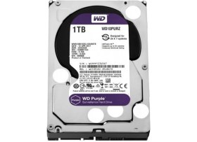 Resim 1TB WD Purple SATA 6Gb/s 64MB DV 7x24 WD10PURZ 