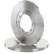 Resim Ford Transit 2007-2013 Arka Fren Disk Takımı (2 Adet) Ford Otosan 6C162A315Ab 
