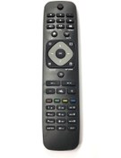 Resim Philips 55Pfl5537K/12 Led Tv Uyumlu Kumanda Rm-D1110 Philips