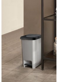 Resim 15 Litre Basmalı Çöp Kovası Diğer 
