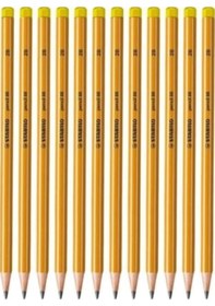 Resim Stabilo Pencil 88 Kurşun Klm. 12'li Çok Renkli 