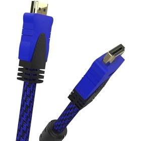 Resim Xbox One S Güç Kablosu Hdmi Örgülü Kablo Set Xbox Aksesuar 