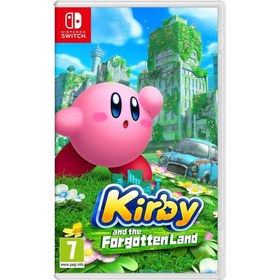 Resim Kirby And The Forgotten Land (Nintendo Switch) 