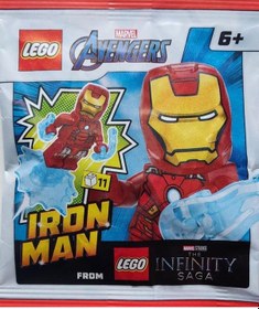 Resim Lego Super Heroes 242406 Iron Man 