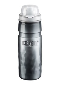 Resim Elıte - Ice Fly 500ml Matara Duman Termal Gri 