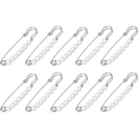 Resim What For 10X Inci Broş Pimleri Alaşım Dekoratif Pimler Yaka Pin Pim (Yurt Dışından) 