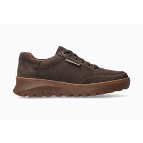 Resim Mephisto Kahverengi Erkek Sneaker 