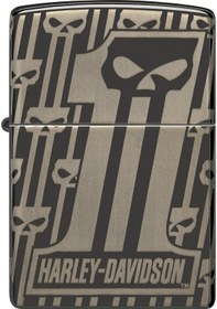 Resim Zippo 150 Harley Davidson Çakmak 