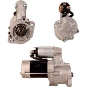 Resim Mars Motoru 12v Uyumlu 13 Dıs 2.0 Kw Mıtsubıshı Tıpı Hyun Str6046 