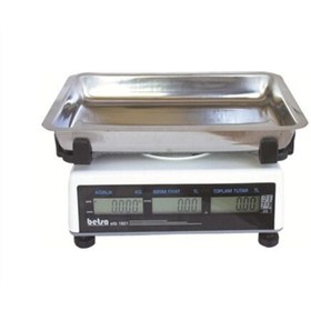 Resim Besta Betsa 60 Kg Terazi 