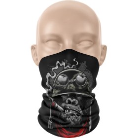Resim Dair Aksesuar DAIRB0051 - Bandana Boyunluk Outdoor Balaklava 