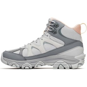 Resim Merrell Thermo Snow Mid Wp Wibram Taban Waterproof Unisex Bot GRİ 