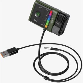 Resim Özgürce Gelişmiş Bluetooth 5.3 Araç Kiti, Hızlı ve Güvenilir Bağlantı 