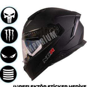 Resim NCR Stream Full Face Kapalı Kask 