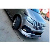 Resim VW Transporter Carevella 2020 Ve Üstü T8 Ön Tampon Eki 