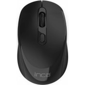 Resim Inca IWM-394T Kablosuz MOUSE,SIYAH,1600DPI, 