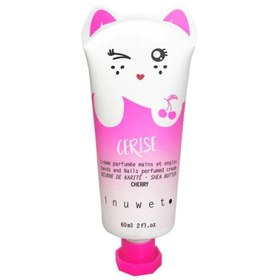 Resim Inuwet 2'li Nemlendirici El Kremi Seti 