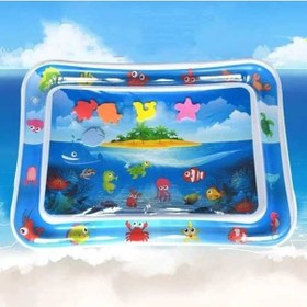Resim Flybuy Yürümeye Başlayanlar İçin Td1102f Pvc Şişme Playmat Oyun Merkezi Oyuncak Mat 