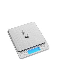 Resim Powermaster Pm-14635 500 Gram Dijital Hassas Terazi 0.01 Gram Diğer 