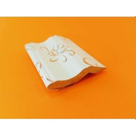 Resim Nsp Taç Profil 280 Cm Beyaz Lale 