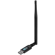 Resim Everest EWN-AC1200 2T2R 1200Mbps 2.4GHz/5GHz Wifi USB3.0 Kablosuz Adaptör Everest EWN-AC1200 2T2R 1200Mbps 2.4GHz/5GHz Wifi USB3.0 Kablosuz Adaptör