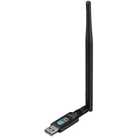 Resim Everest EWN-AC1200 2T2R 1200Mbps 2.4GHz/5GHz Wifi USB3.0 Kablosuz Adaptör 