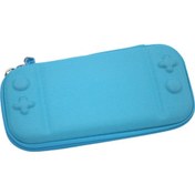 Resim Lemestar Switch Lite/mini İçin Mavi Eva Koruyucu Kılıf, Taşınması Kolay, Dayanıklı Oyun Konsolu Çantası 