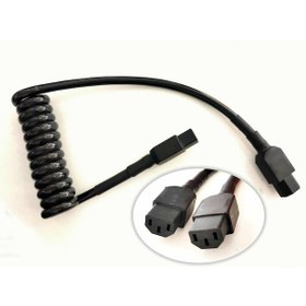 Resim Ferrino Çay Toplama Makinesi Güç Kablosu Özel Ekstra Kalın Tip 