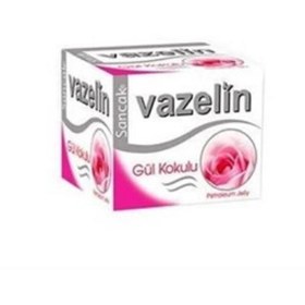 Resim Sancak Gül Kokulu Vazelin 45 gr 