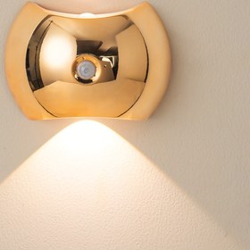 Resim Yukarı ve Aşağı Işın Akıllı LED Gece Lambası, Hareket Sensörlü Manyetik Taşınabilir Duvar Lambası, 3 Aydınlatma Modu, Kablosuz Teras, Giriş Yolu, Yatak Odası, Masa, Dolap için USB Şarj Edilebilir, Type-C Şarj, Süper Uzun Pil Ömrü 