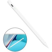 Resim Polham 100mAh Şarjlı Universal İos ve Android Uyumlu Dokunmatik Stylus Kalem, Telefon Tablet Kalemi 