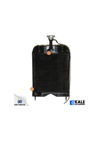 Resim Radyatör Komple 3 Sıra Normal Kale Mf240-240S 