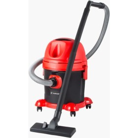 Resim HSV-1711 Toz Torbasız Elektrikli Süpürge, Güçlü ve Hafif Temizlik Performansı 