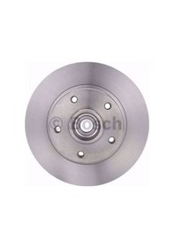 Resim Renault Megane Iii 1.5 Dci 2008-2020 Bosch Arka Fren Diski N11.3699 