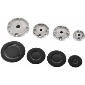 Resim Arçelik Vestel Simfer Silverline Termikel Teka Kumtel Sabaf Ocak Bek Takımı Uyumlu 