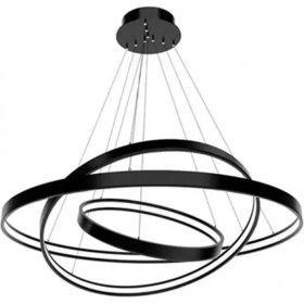 Resim Forlife 80 cm Yuvarlak Satürn Linear Armatür 