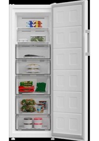 Resim Arçelik 2071 NFB nofrost Çekmeceli Dikey Derin Dondurucu 