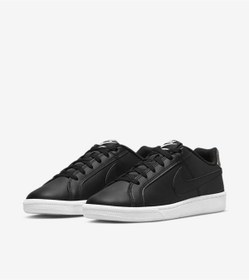 Resim Nike Wmns Court Royale Kadın Siyah Spor Ayakkabısı 749867-003 