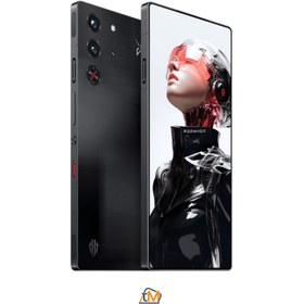 Resim ZTE Nubia Red Magic 10s Pro YD | 256 GB 12 GB Siyah 