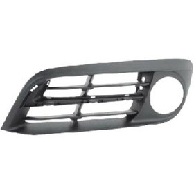 Resim 51117331729-bmw 5 F10 Ön Tampon Panjuru Lci Sol 12- -bmw07f1048 