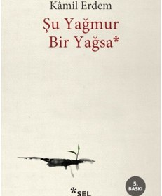 Resim Şu Yağmur Bir Yağsa - Sptl-762244 