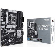 Resim Asus Prime B760-Plus Intel B760 7200 MHz (OC) DDR5 Soket 1700 ATX Anakart 