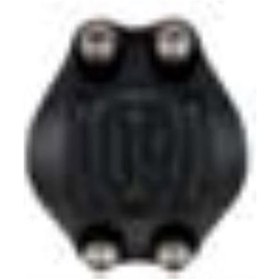 Resim Ritchey Comp 4-Axıs Gidon Boğazı Parlak Beyaz 31.8/110Mm Siyah - Neon Sarı 