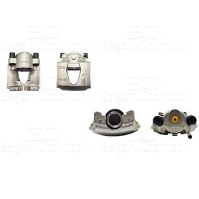 Resim Opel Astra F 1.4 1.6 1.8 92-05 Corsa A-b 91-00 Fren Kalıperı On Sol 542243 