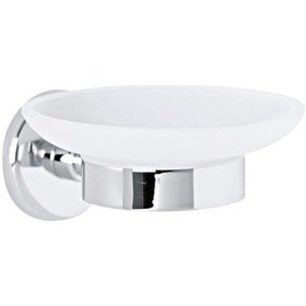 Resim Serel Banyo Bianca Katı Sabunluk 140102002 E.c.a 