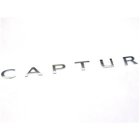 Resim Renault Captur Bagaj Kaput Yazi/arma 2013-2017 908926547r 0.9, 1.2 Tce, 1.5 Dcı 