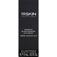 Resim 111SKIN Black Diamond Eye Cream 15 ml Lüks Göz Çevresi Kremi 
