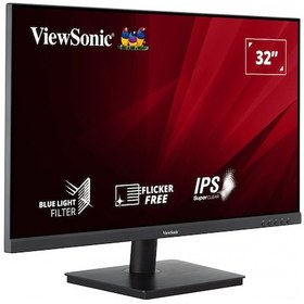 Resim ViewSonic VA3209-2K-MHD 32" 4 MS 75 Hz HDMI+DP 2K QHD IPS LED Monitör 