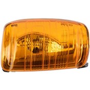 Resim Ford Transit V363 için Ayna Sinyal Lambası-Sarı-SOL 